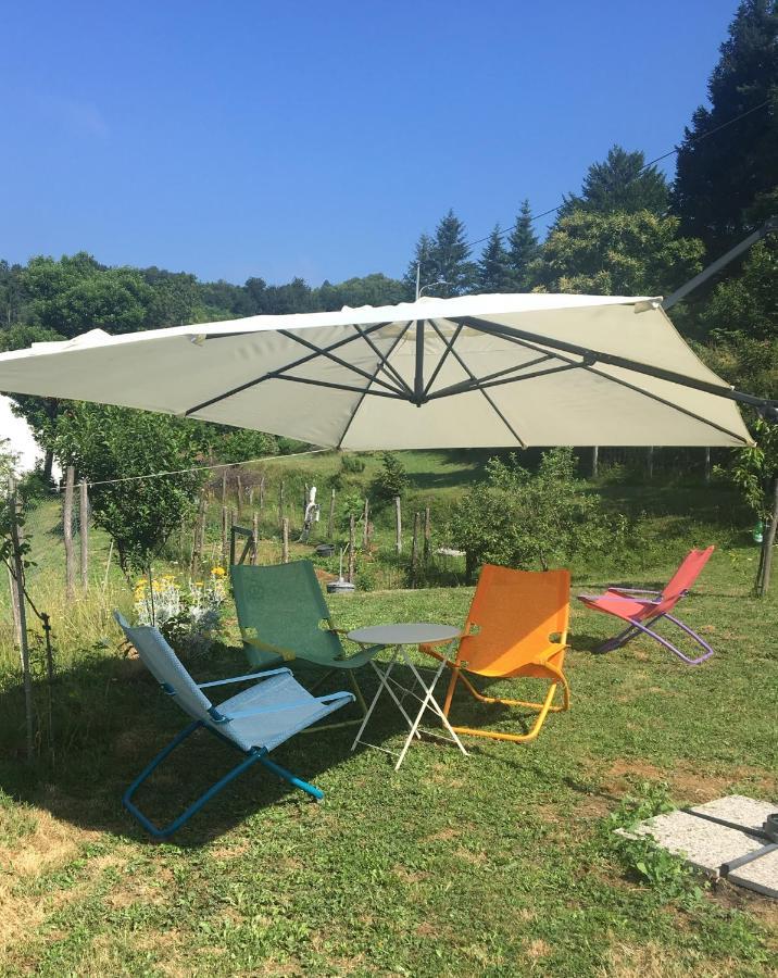 Bed and Breakfast Bb Andre' Vara Superiore Zewnętrze zdjęcie