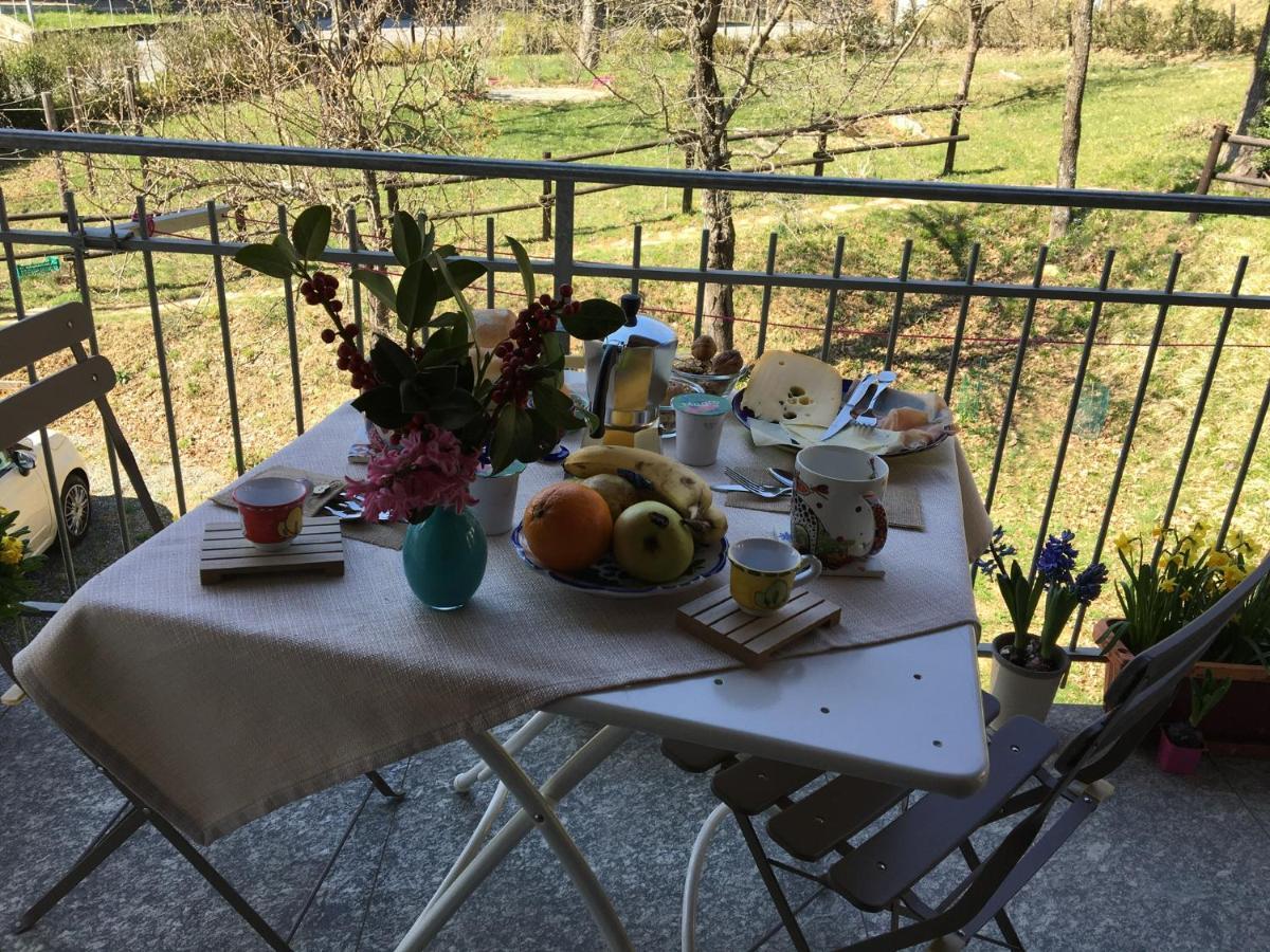 Bed and Breakfast Bb Andre' Vara Superiore Zewnętrze zdjęcie