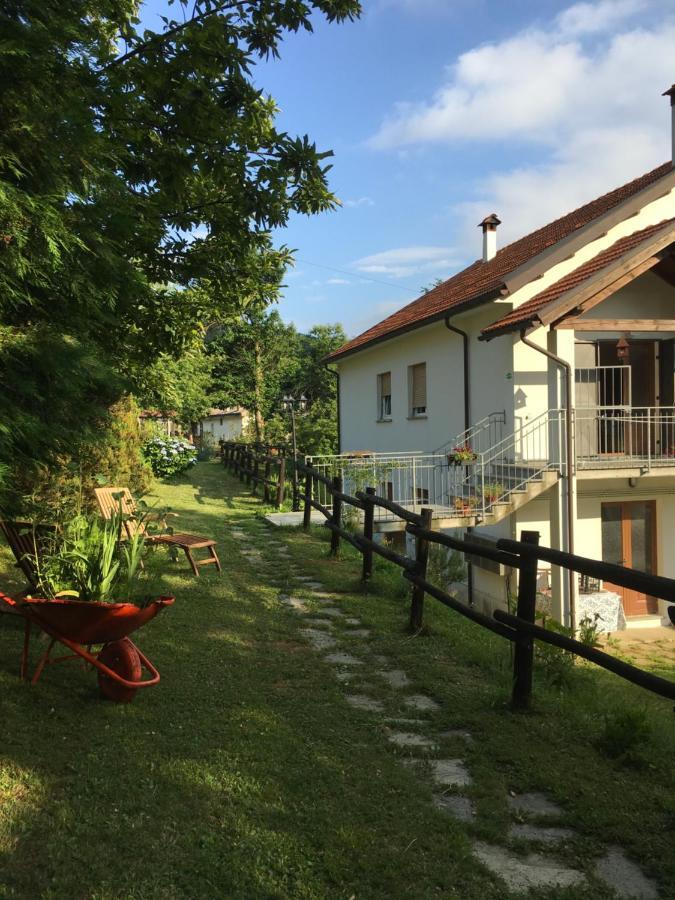 Bed and Breakfast Bb Andre' Vara Superiore Zewnętrze zdjęcie